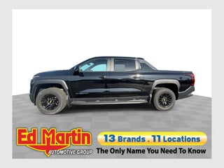 2024 Chevrolet Silverado EV Work Truck