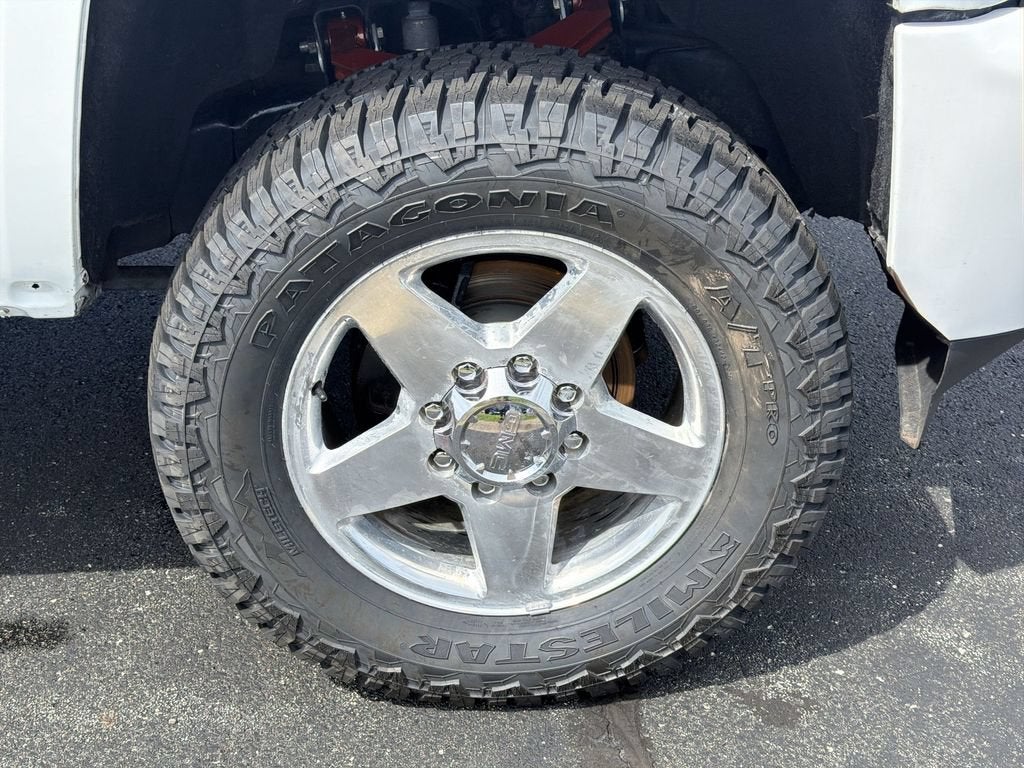 2019 Chevrolet Silverado 2500 HD LT