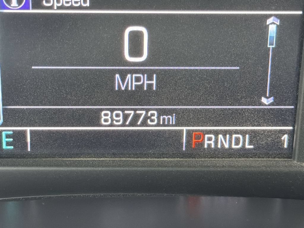 2019 Chevrolet Silverado 2500 HD LT
