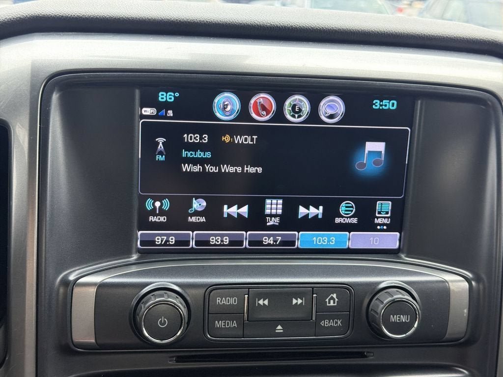 2019 Chevrolet Silverado 2500 HD LT