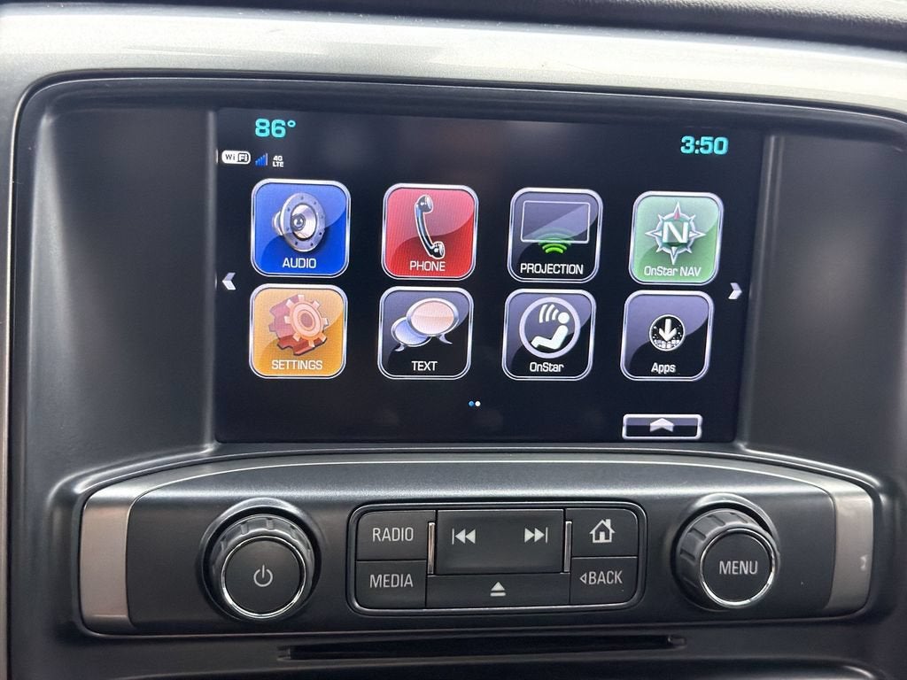 2019 Chevrolet Silverado 2500 HD LT