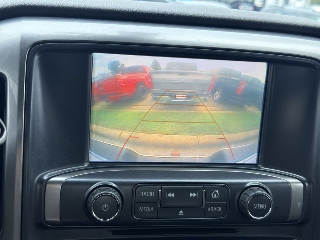 2019 Chevrolet Silverado 2500 HD LT