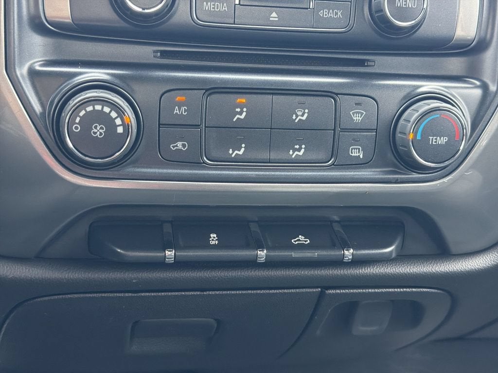 2019 Chevrolet Silverado 2500 HD LT
