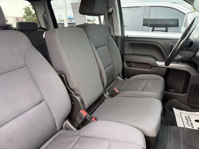 2019 Chevrolet Silverado 2500 HD LT