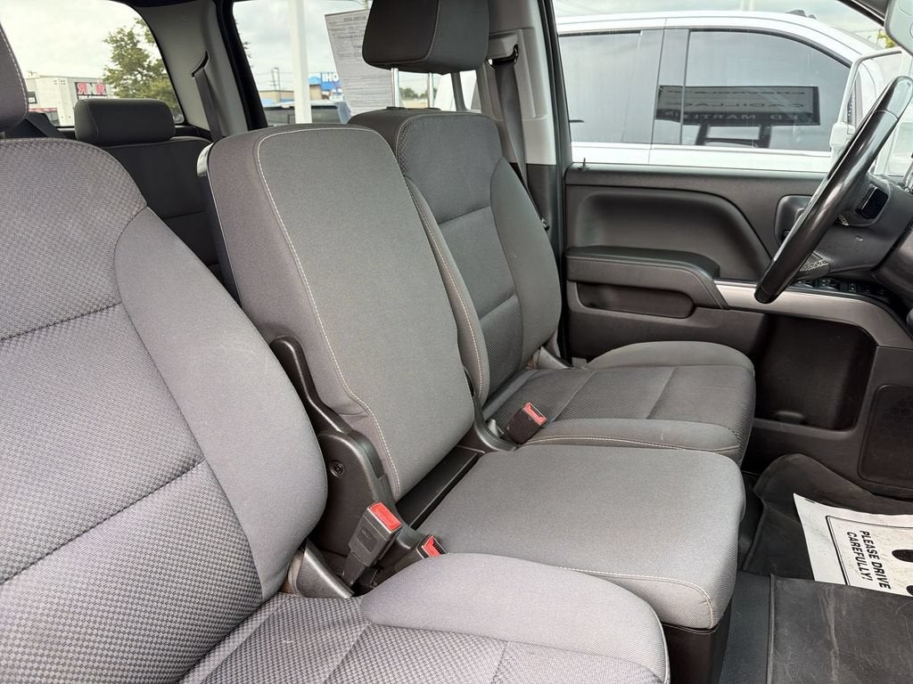 2019 Chevrolet Silverado 2500 HD LT