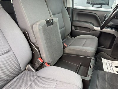 2019 Chevrolet Silverado 2500 HD LT