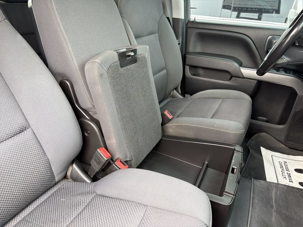2019 Chevrolet Silverado 2500 HD LT