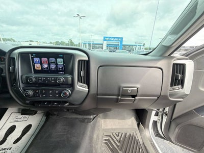2019 Chevrolet Silverado 2500 HD LT