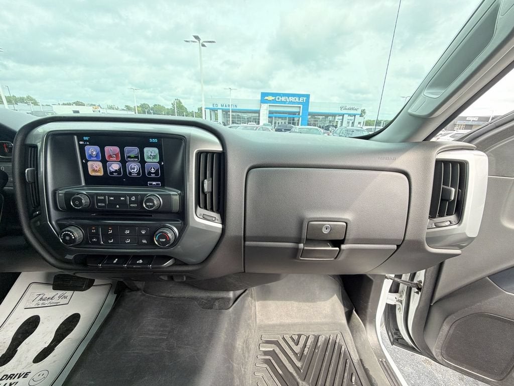 2019 Chevrolet Silverado 2500 HD LT
