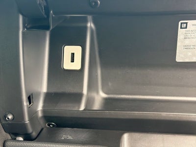 2019 Chevrolet Silverado 2500 HD LT