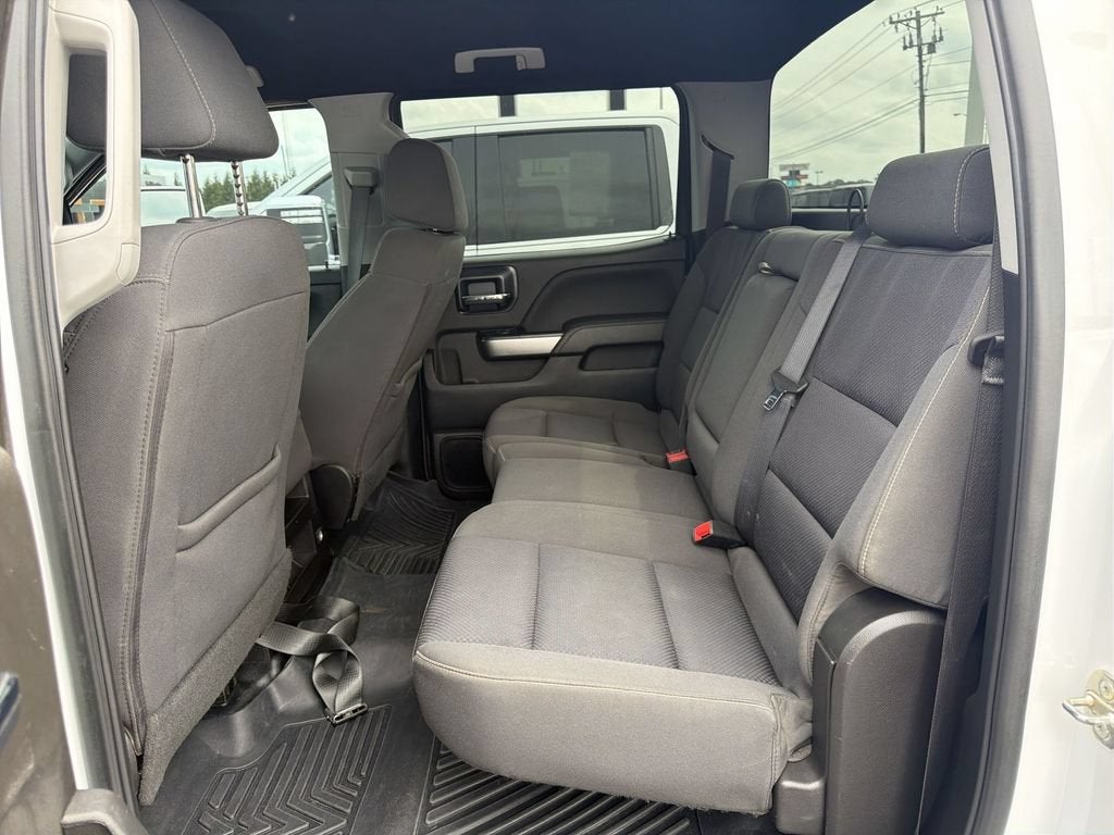 2019 Chevrolet Silverado 2500 HD LT