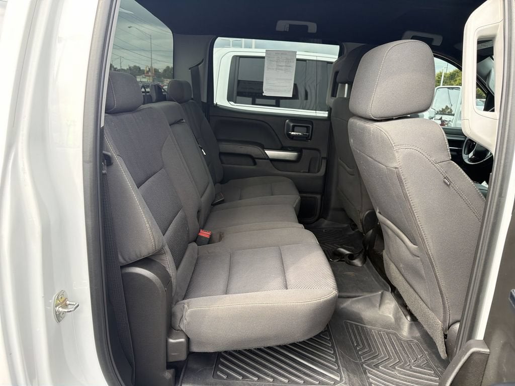 2019 Chevrolet Silverado 2500 HD LT