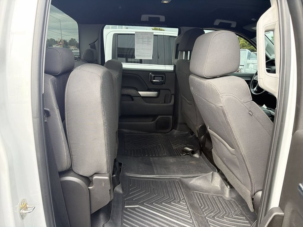 2019 Chevrolet Silverado 2500 HD LT