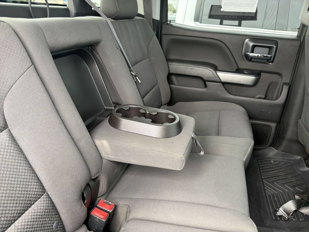 2019 Chevrolet Silverado 2500 HD LT