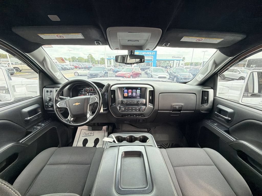 2019 Chevrolet Silverado 2500 HD LT