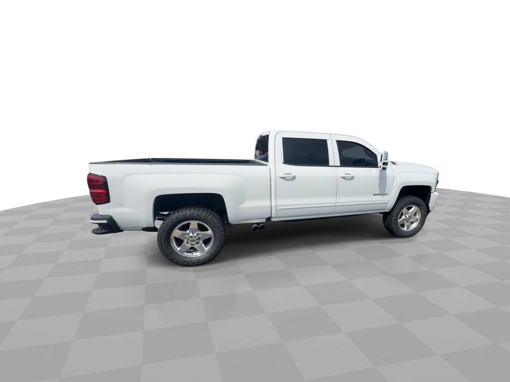 2019 Chevrolet Silverado 2500 HD LT