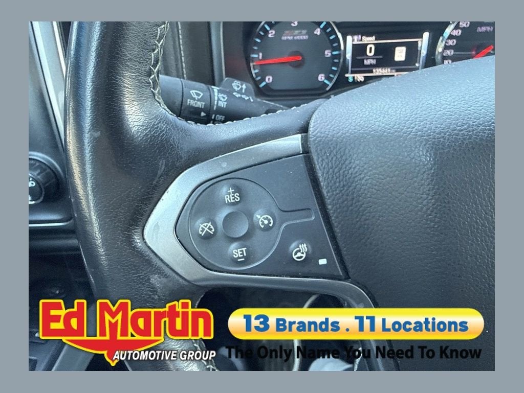 2019 Chevrolet Silverado 2500 HD LTZ