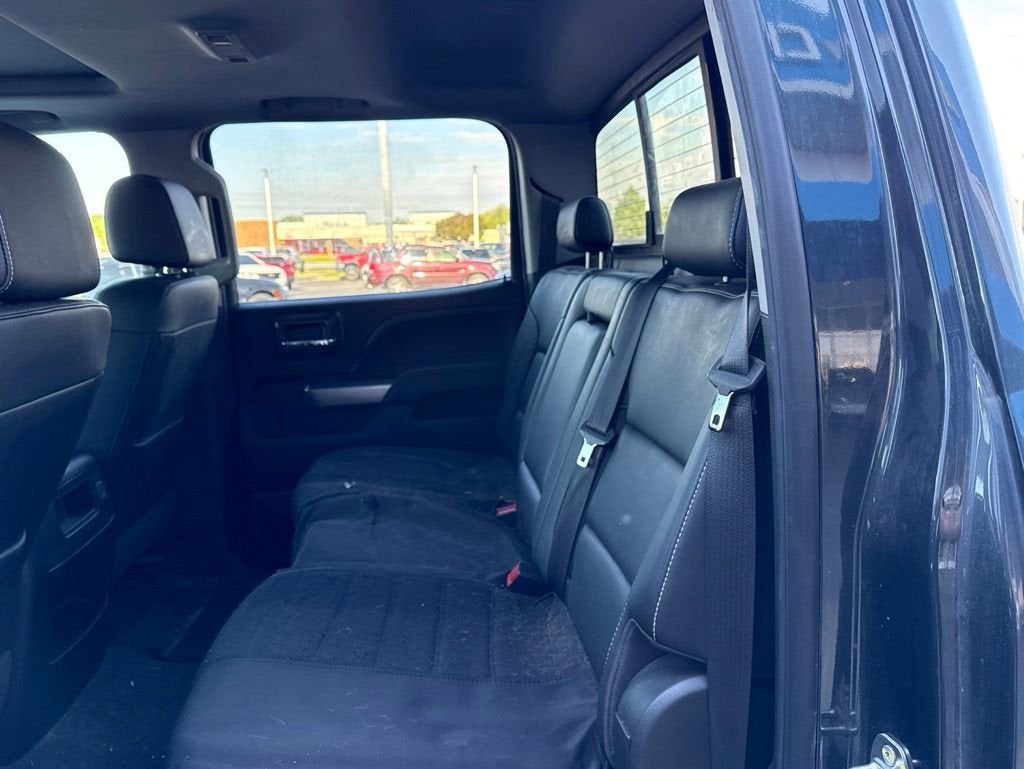 2019 Chevrolet Silverado 2500 HD LTZ