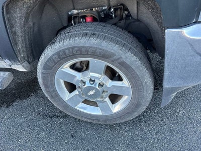 2019 Chevrolet Silverado 2500 HD LTZ