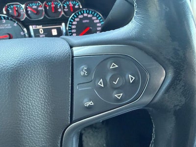 2019 Chevrolet Silverado 2500 HD LTZ