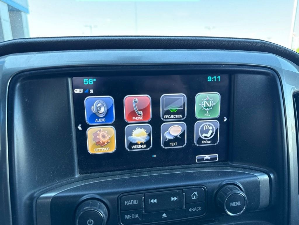 2019 Chevrolet Silverado 2500 HD LTZ