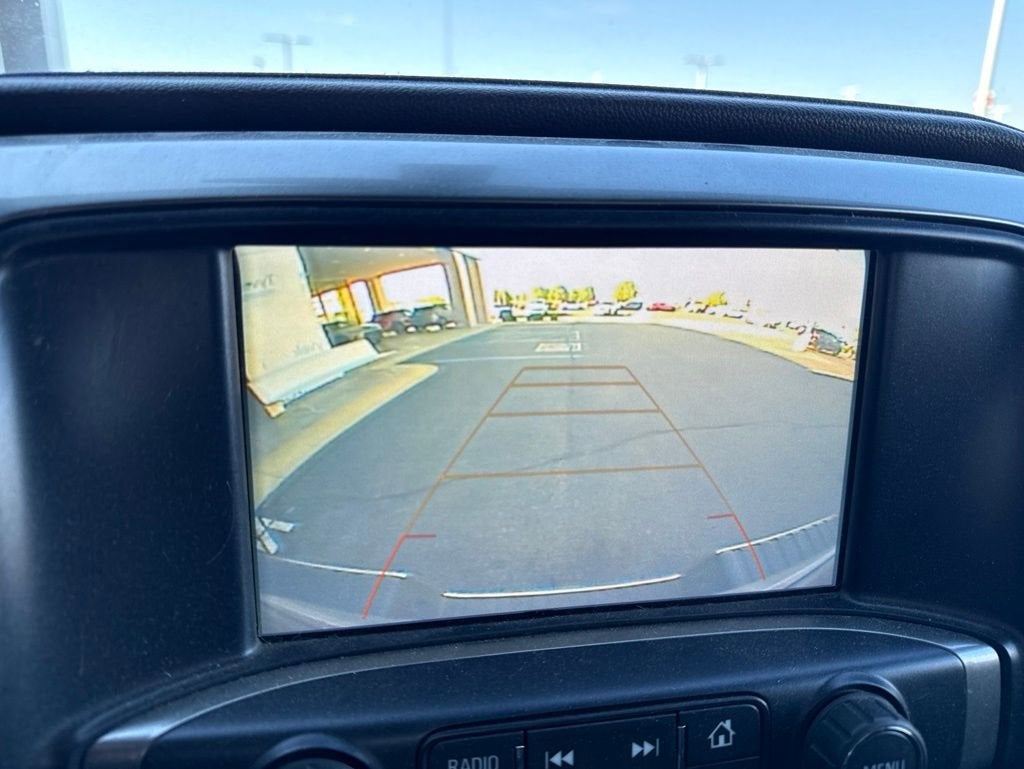 2019 Chevrolet Silverado 2500 HD LTZ