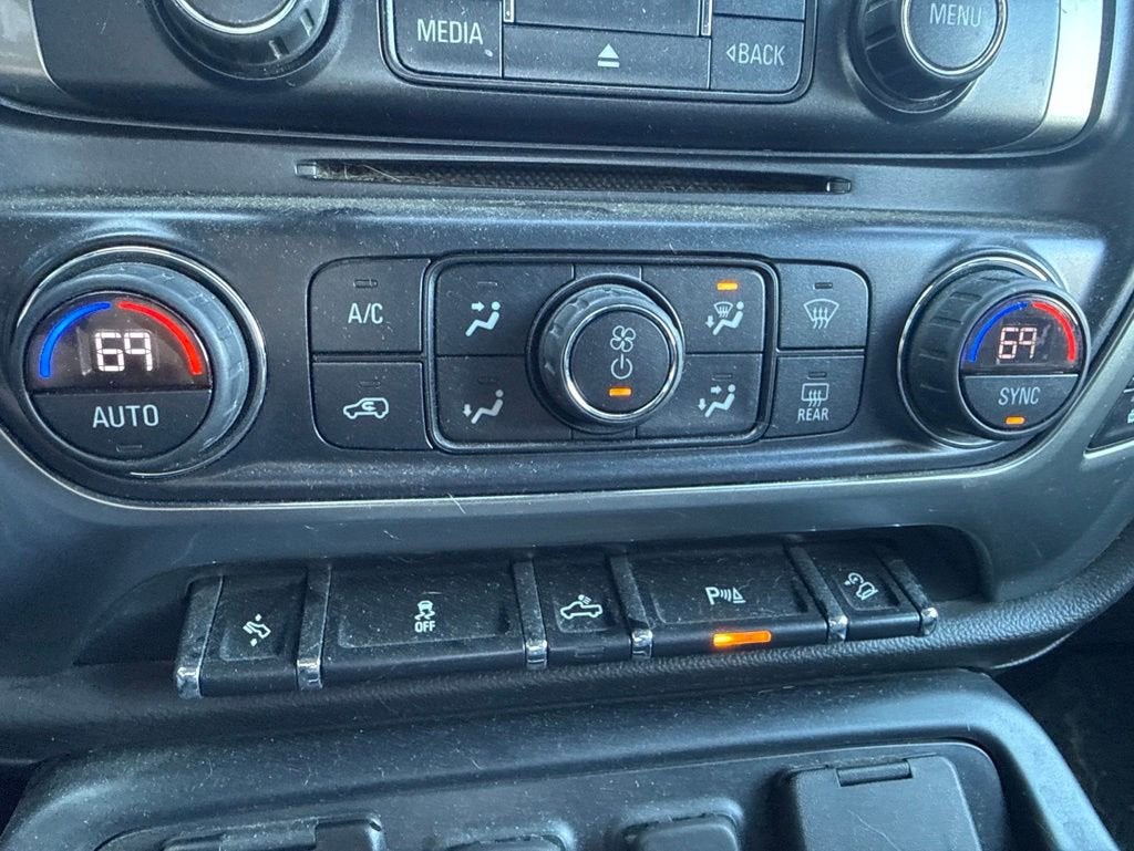 2019 Chevrolet Silverado 2500 HD LTZ