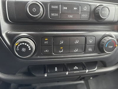 2015 Chevrolet Silverado 2500 HD Work Truck