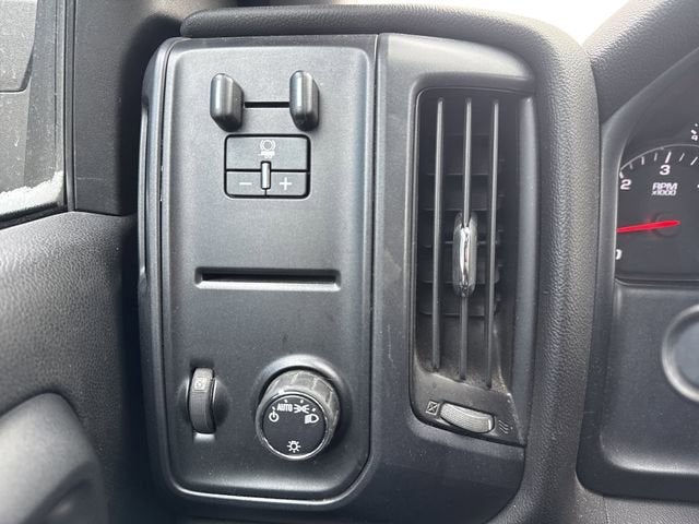 2015 Chevrolet Silverado 2500 HD Work Truck