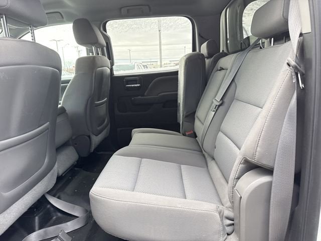 2015 Chevrolet Silverado 2500 HD Work Truck