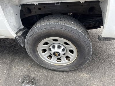 2015 Chevrolet Silverado 2500 HD Work Truck