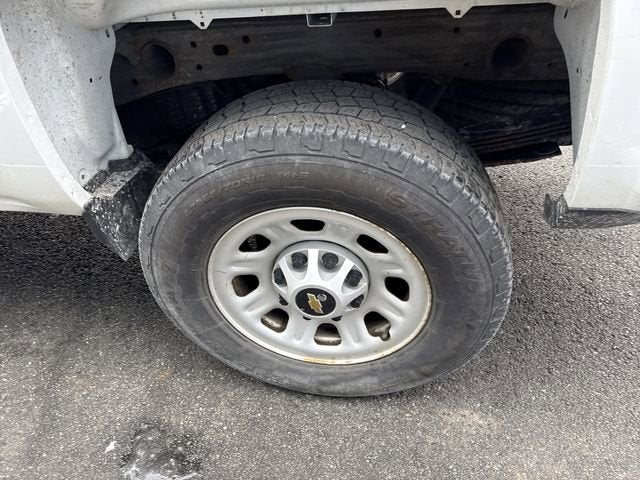 2015 Chevrolet Silverado 2500 HD Work Truck