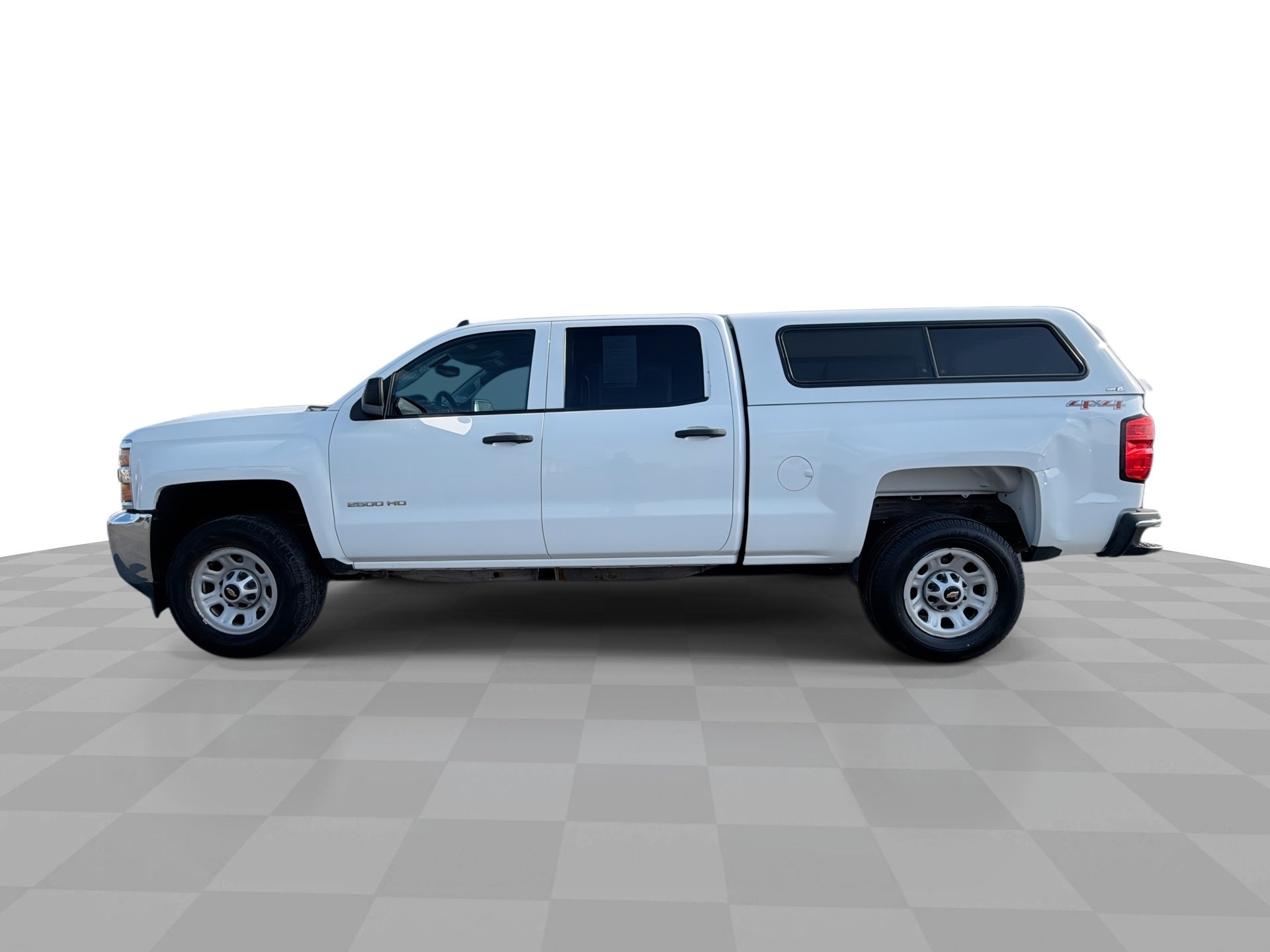 2015 Chevrolet Silverado 2500 HD Work Truck