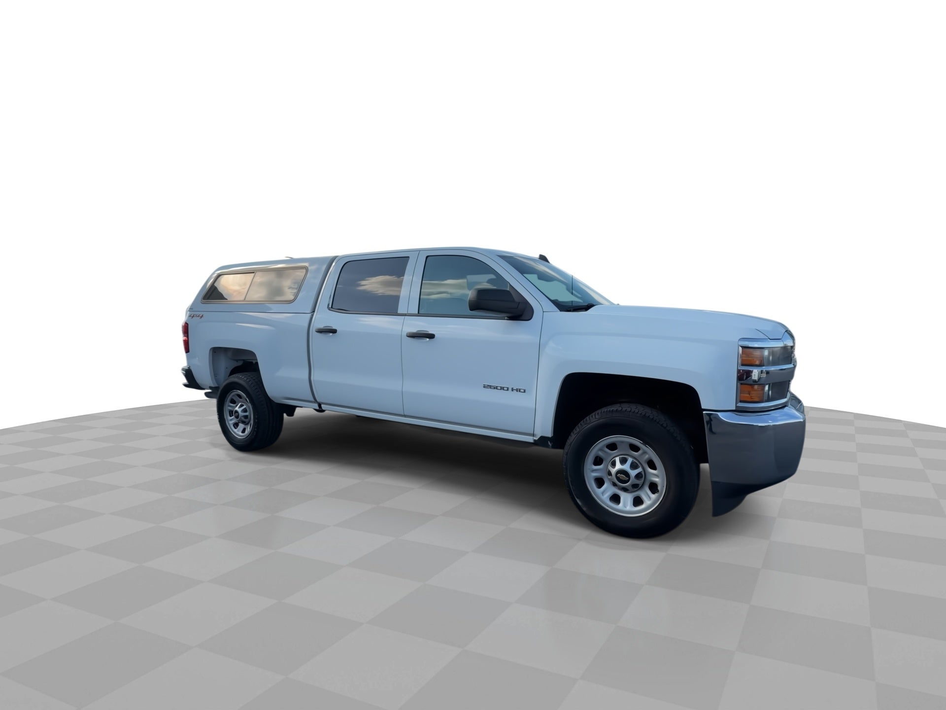 2015 Chevrolet Silverado 2500 HD Work Truck