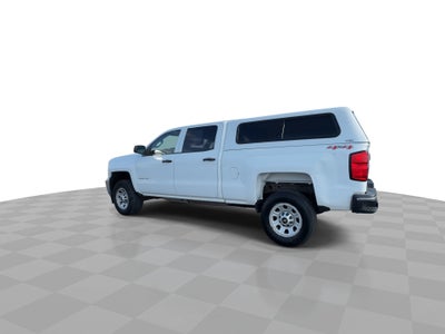 2015 Chevrolet Silverado 2500 HD Work Truck