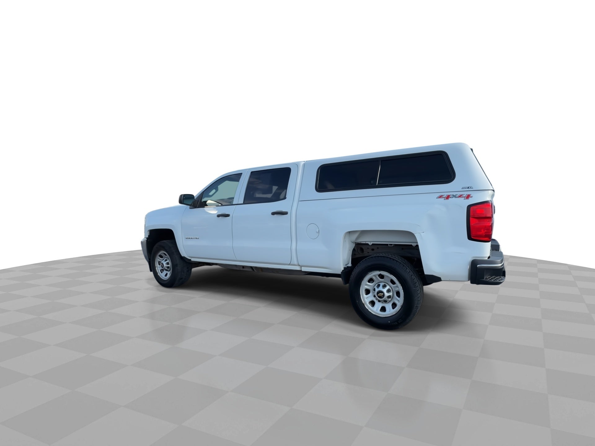 2015 Chevrolet Silverado 2500 HD Work Truck
