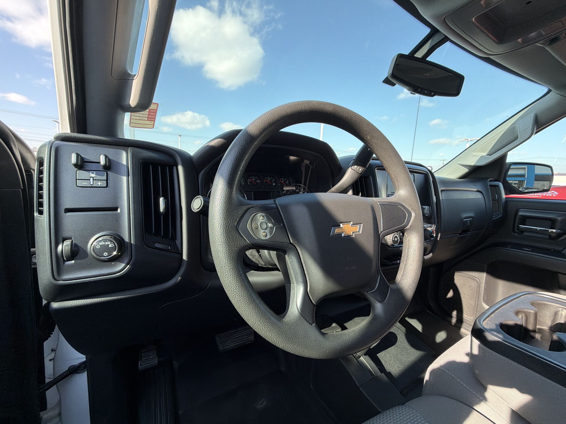 2015 Chevrolet Silverado 2500 HD Work Truck