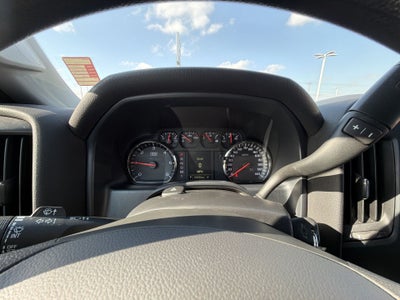 2015 Chevrolet Silverado 2500 HD Work Truck