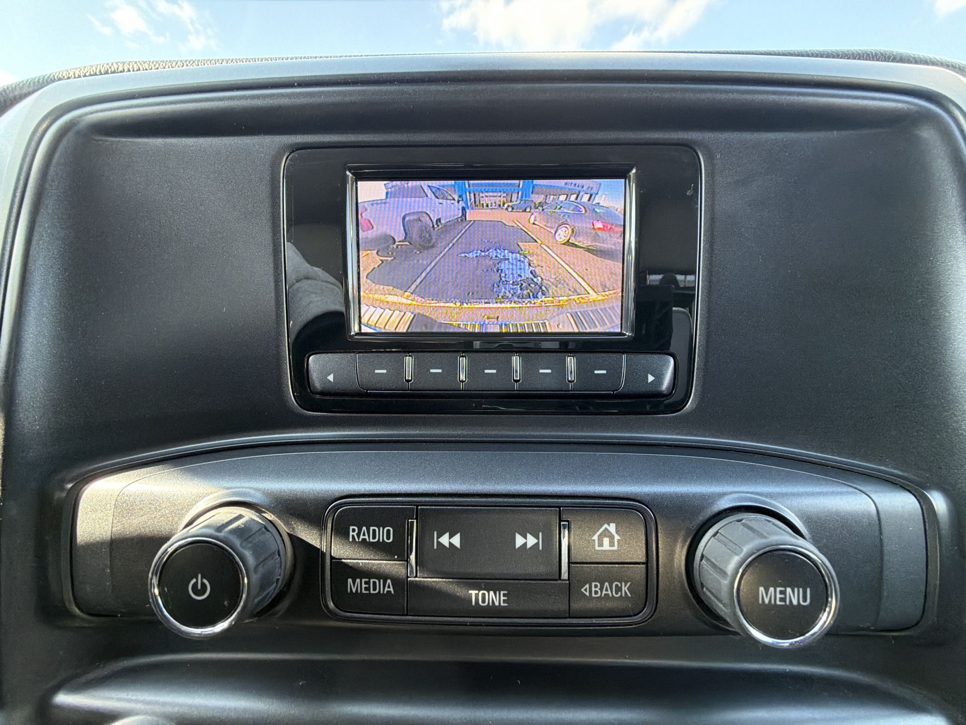 2015 Chevrolet Silverado 2500 HD Work Truck