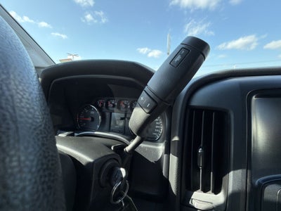 2015 Chevrolet Silverado 2500 HD Work Truck