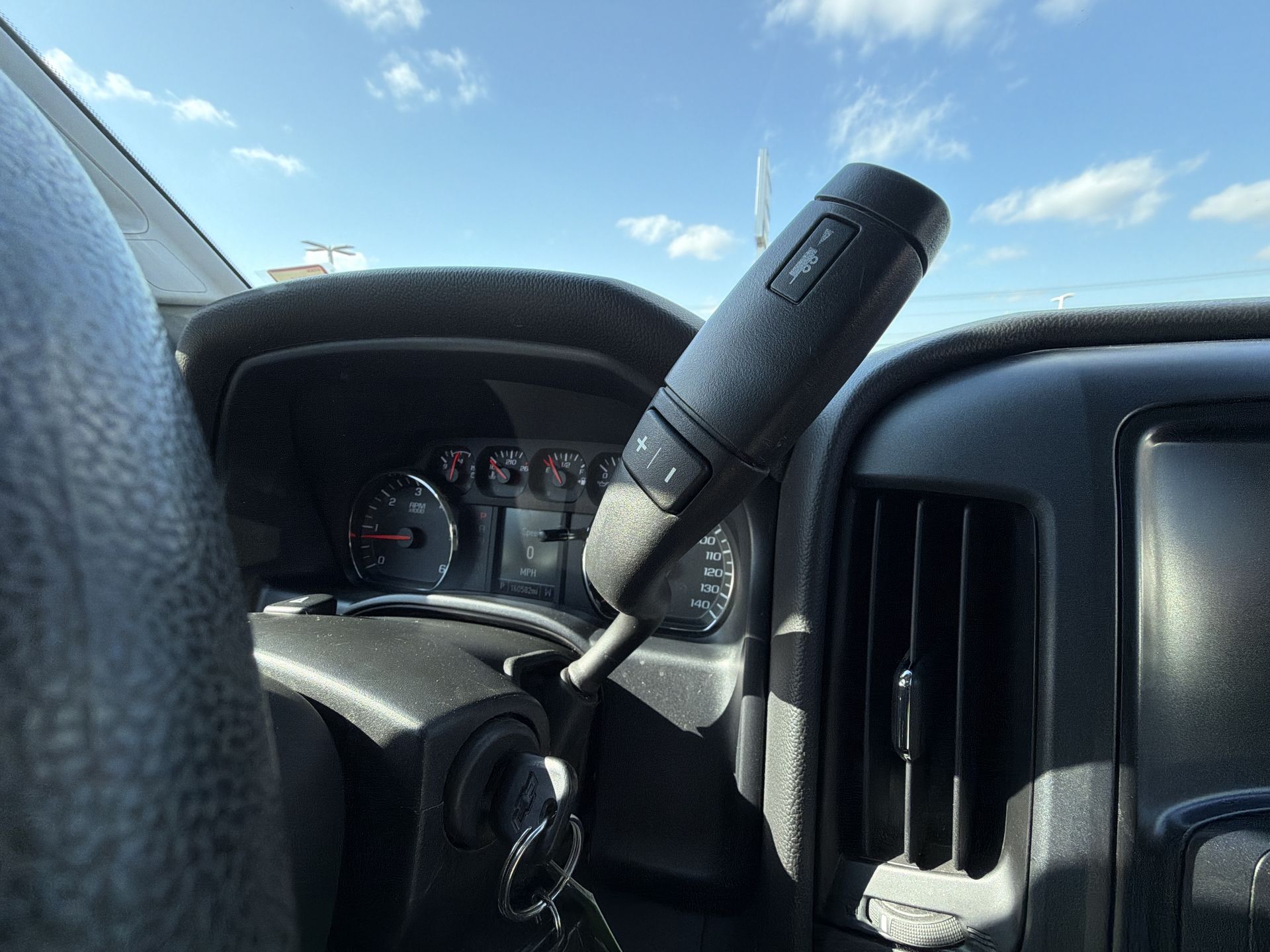 2015 Chevrolet Silverado 2500 HD Work Truck