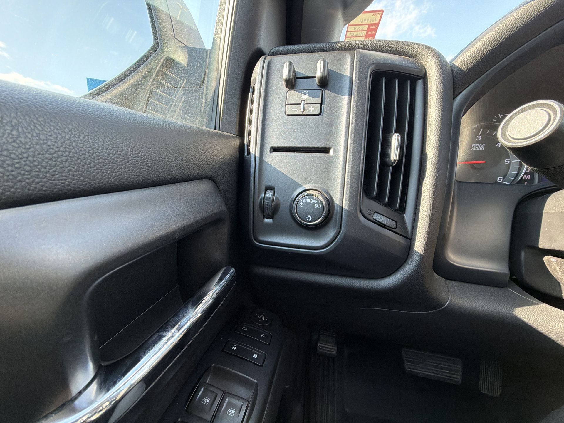 2015 Chevrolet Silverado 2500 HD Work Truck