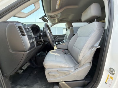 2015 Chevrolet Silverado 2500 HD Work Truck