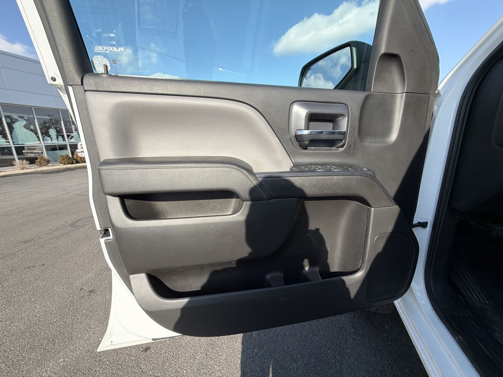 2015 Chevrolet Silverado 2500 HD Work Truck