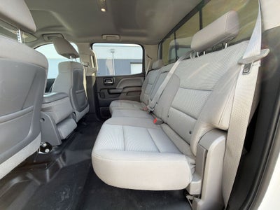 2015 Chevrolet Silverado 2500 HD Work Truck