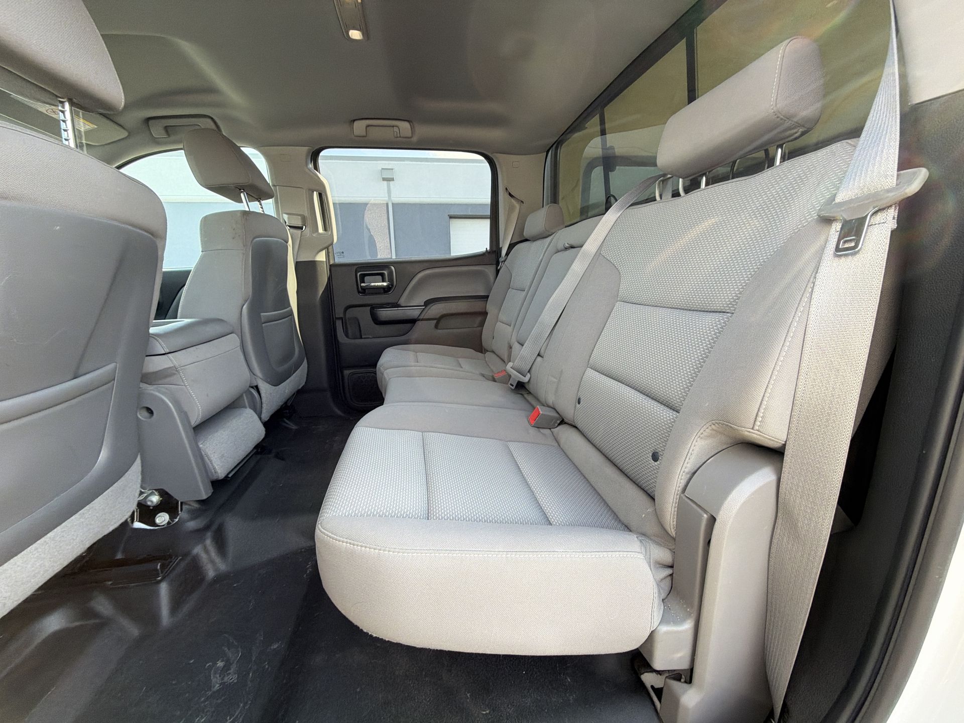 2015 Chevrolet Silverado 2500 HD Work Truck