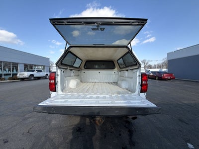 2015 Chevrolet Silverado 2500 HD Work Truck