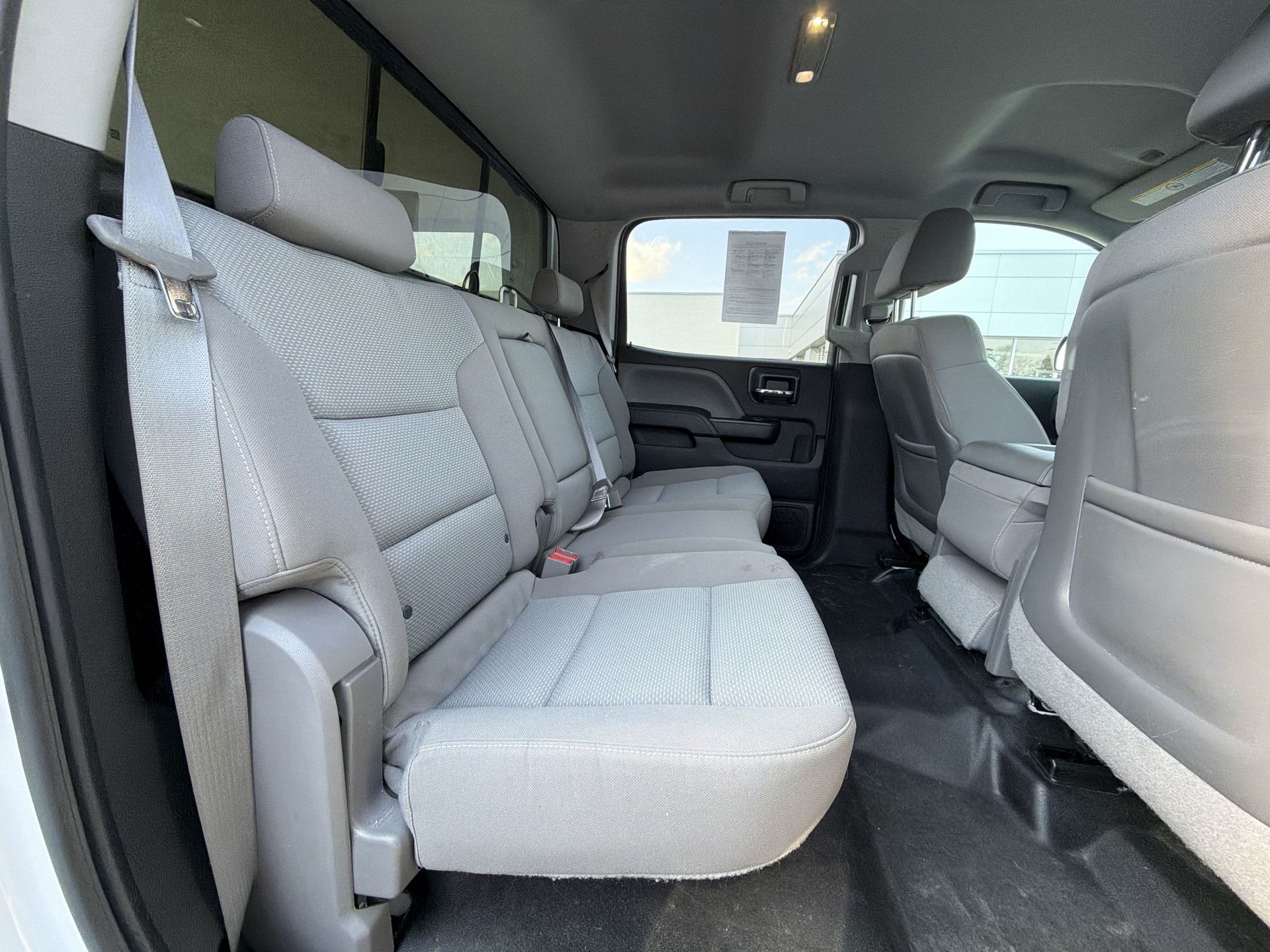 2015 Chevrolet Silverado 2500 HD Work Truck