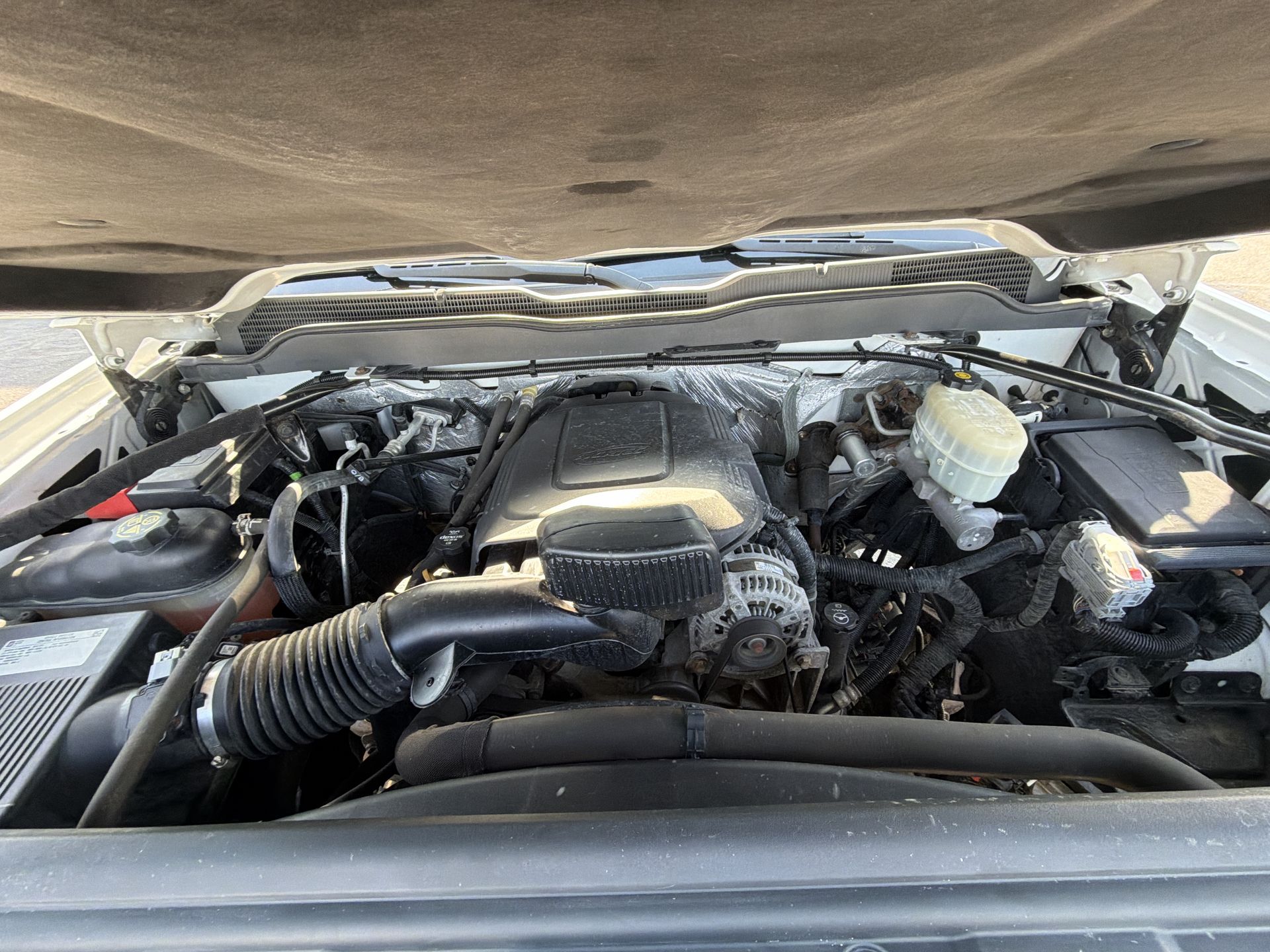 2015 Chevrolet Silverado 2500 HD Work Truck