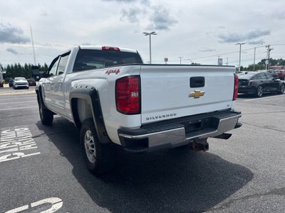 2015 Chevrolet Silverado 2500 HD LT